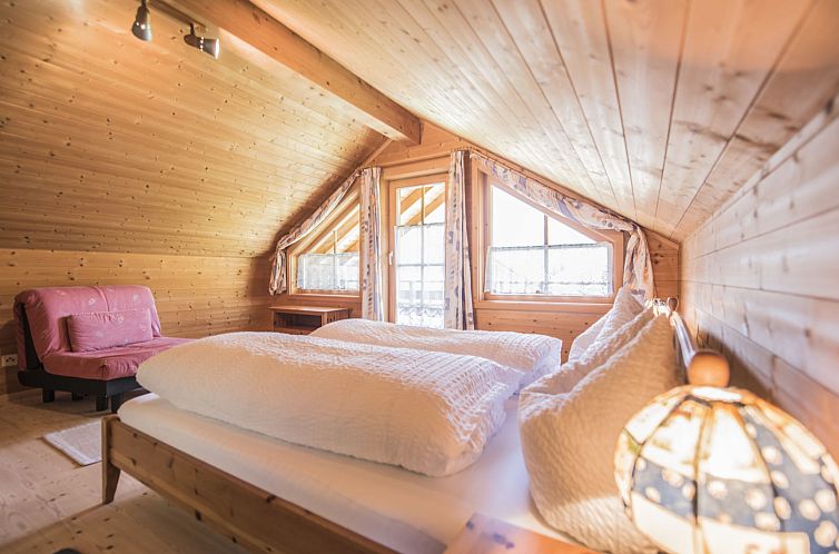 Appartement Chalets Trafögl, (Müstair).