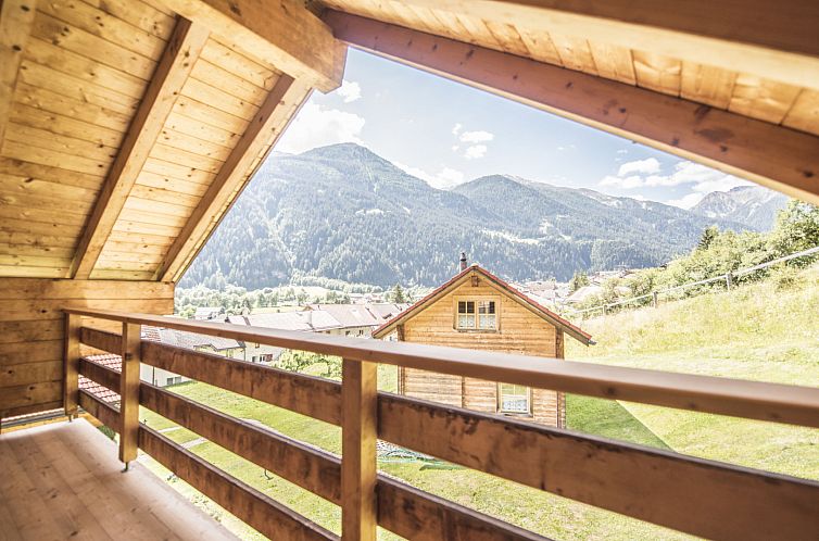 Appartement Chalets Trafögl, (Müstair).