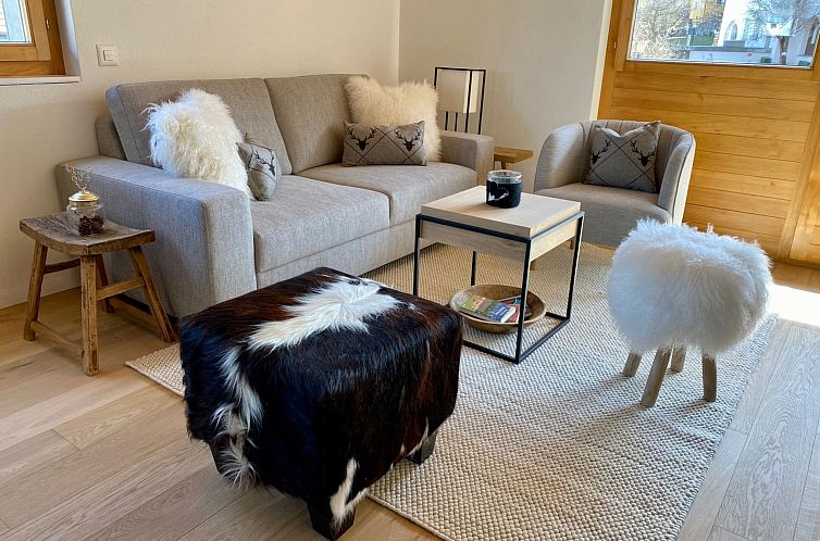 Appartement Ferienwohnungen Chà d’Immez, (Müstair).