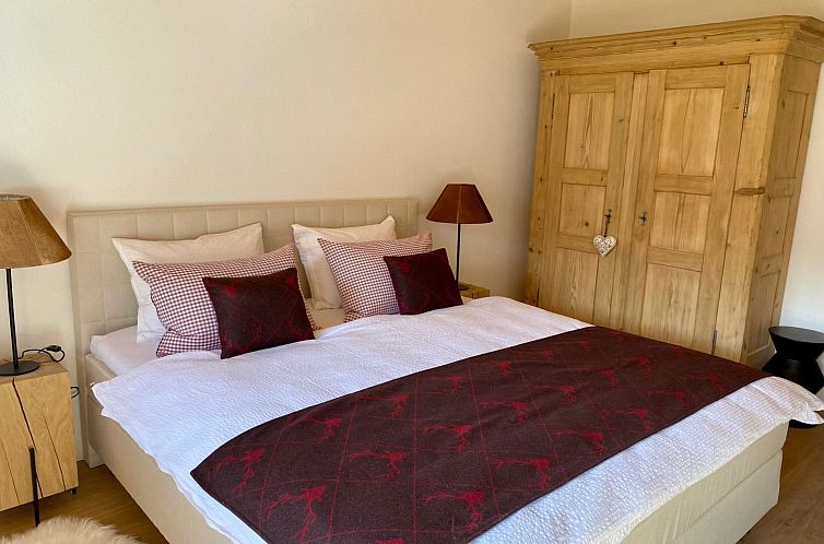 Appartement Ferienwohnungen Chà d’Immez, (Müstair).