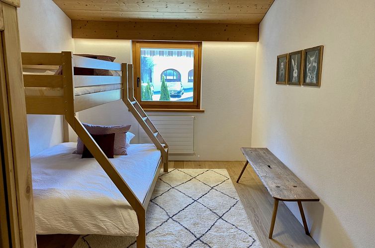 Appartement Ferienwohnungen Chà d’Immez, (Müstair).