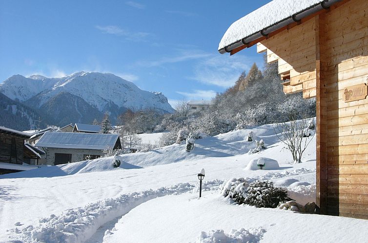Appartement Ferienhaus Chalets Trafögl, (Müstair)