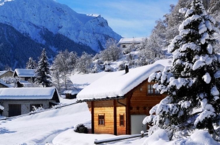 Appartement Ferienhaus Chalets Trafögl, (Müstair)