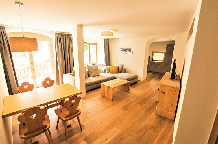 Appartement Appartements Münsterhof, (Müstair).