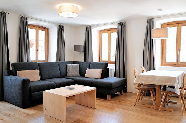 Appartement Hotel Münsterhof, (Müstair)