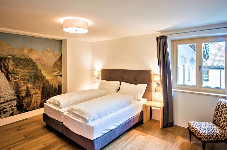 Appartement Hotel Münsterhof, (Müstair)