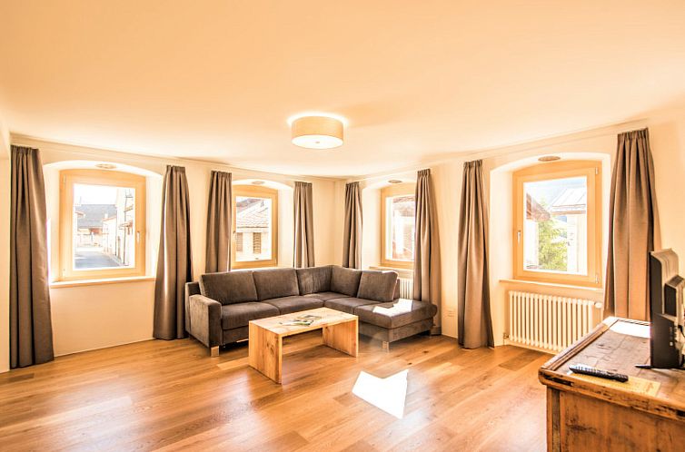 Vakantiehuis Hotel Münsterhof, (Müstair).