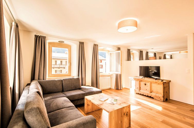 Vakantiehuis Hotel Münsterhof, (Müstair).