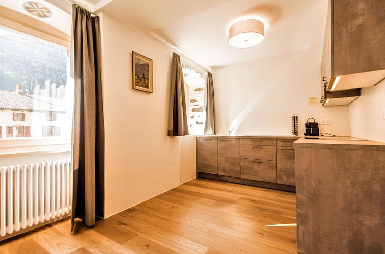 Vakantiehuis Hotel Münsterhof, (Müstair).