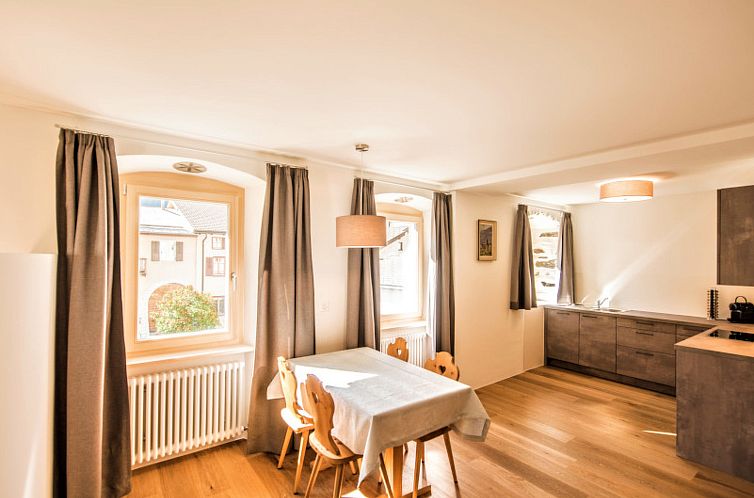 Vakantiehuis Hotel Münsterhof, (Müstair).