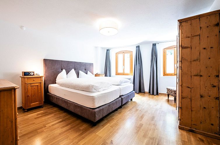 Vakantiehuis Hotel Münsterhof, (Müstair).