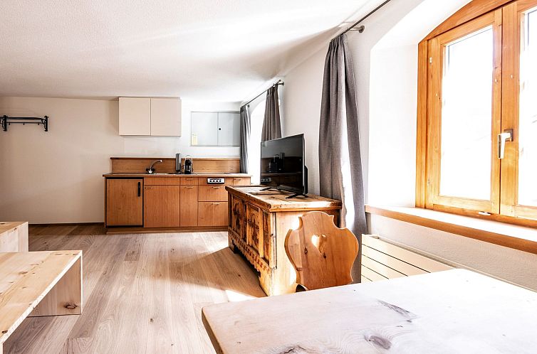 Vakantiehuis Hotel Münsterhof, (Müstair).