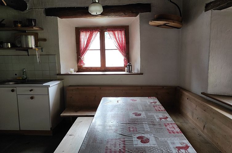 Appartement Alphütte Alp Sprella, (Müstair)