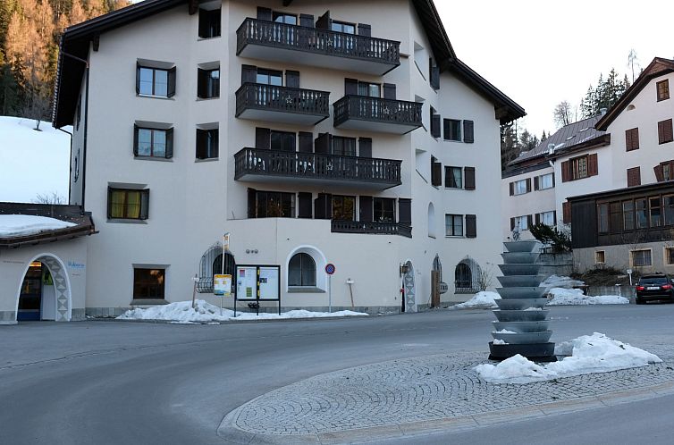 Appartement persönlichem Charme