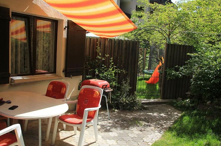 Appartement persönlichem Charme