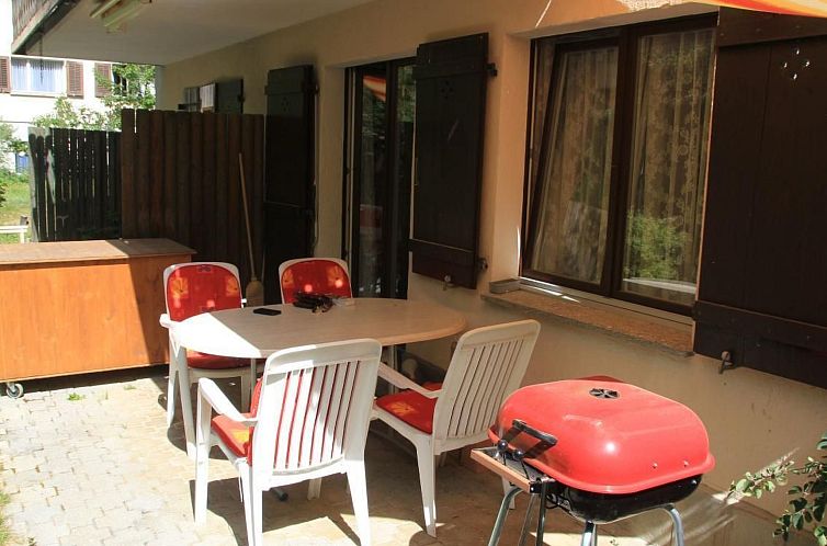 Appartement persönlichem Charme