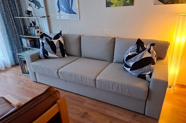 Appartement persönlichem Charme