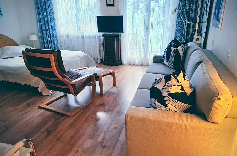 Appartement persönlichem Charme