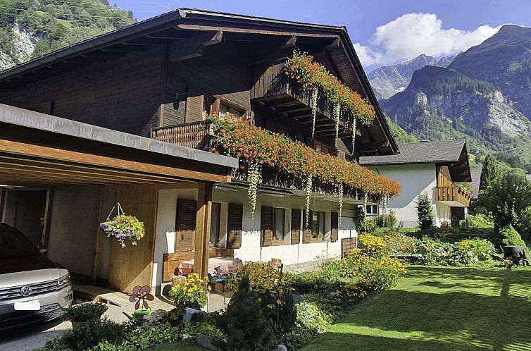 Guest house 1827601 - Apartment Under Gräub / Grisons - Appartement Untertal