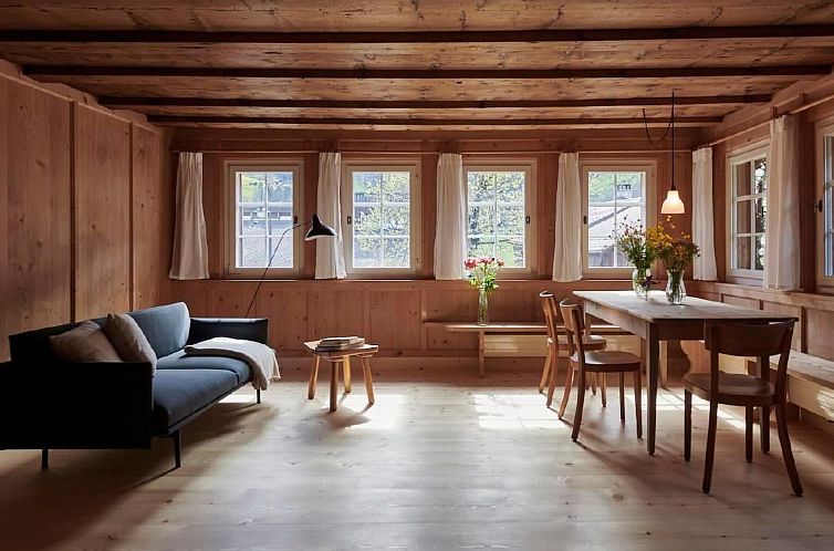 Vakantiehuis Grosshaus