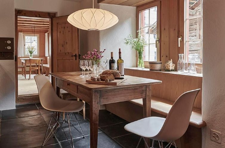 Vakantiehuis Grosshaus