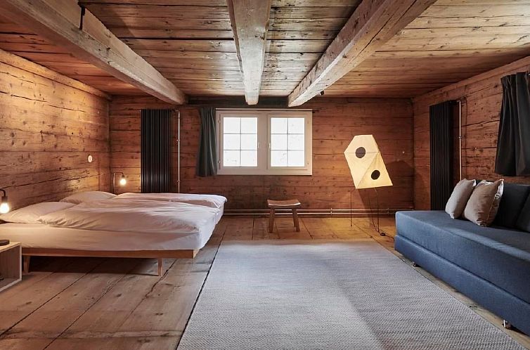 Vakantiehuis Grosshaus