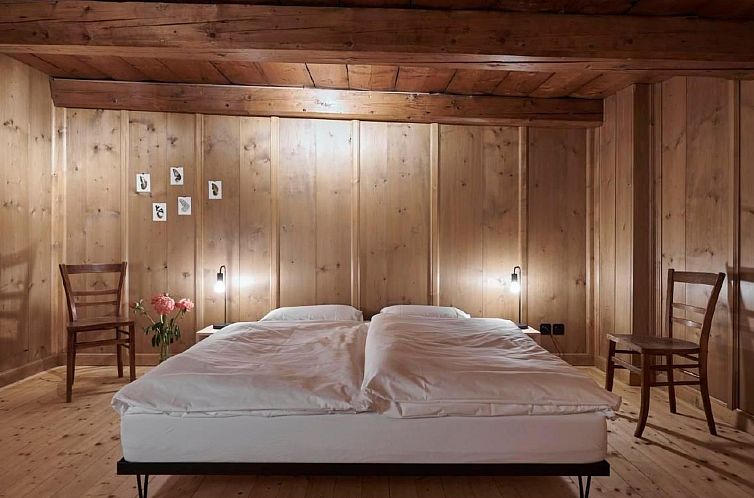 Vakantiehuis Grosshaus