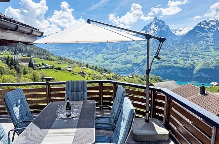 Unterkunft 1827706 - Appartement Graubünden - Appartement Penthouse Brugg