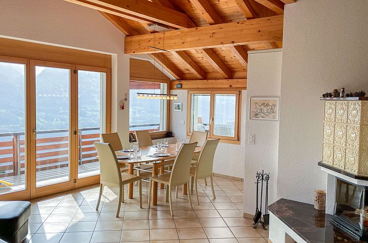 Appartement Penthouse Brugg