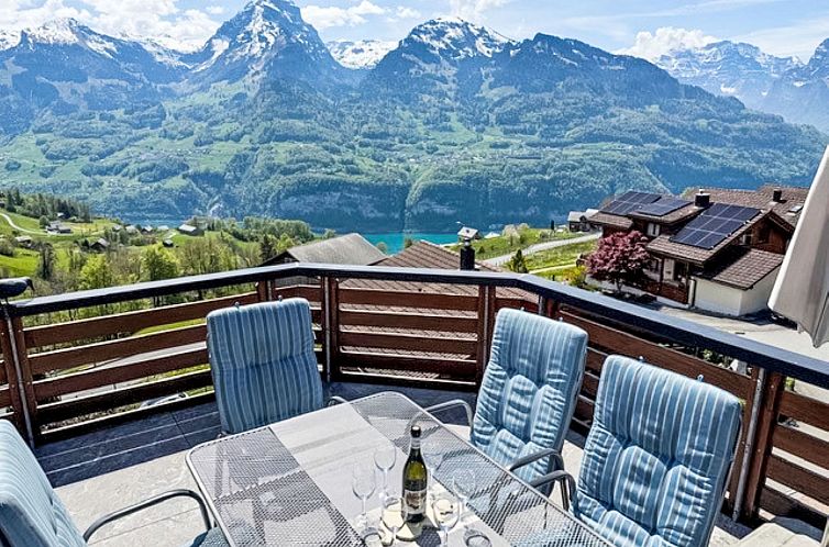 Appartement Penthouse Brugg