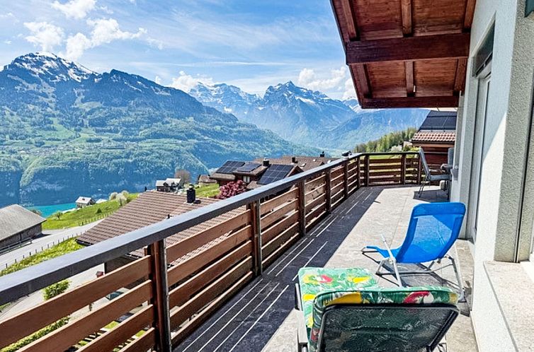 Appartement Penthouse Brugg