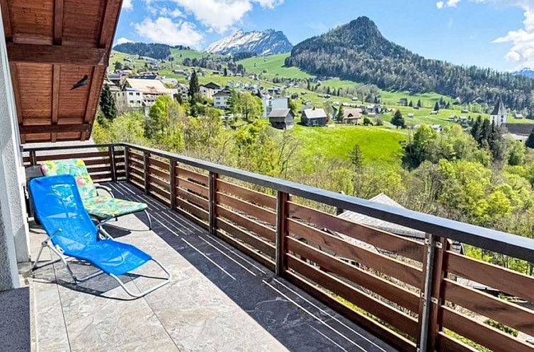 Appartement Penthouse Brugg