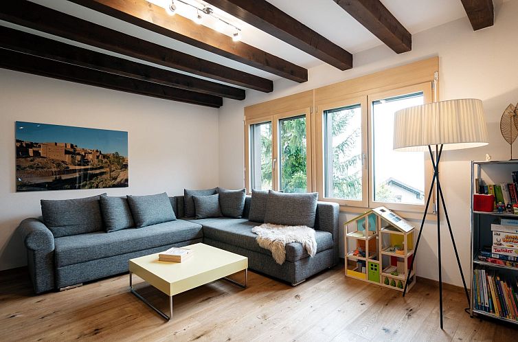 Appartement Apartment Ruestel
