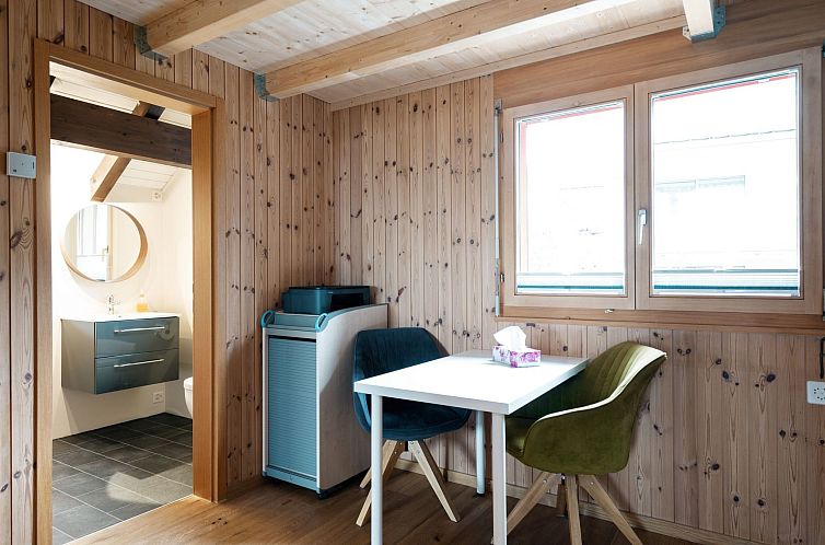 Appartement Apartment Ruestel