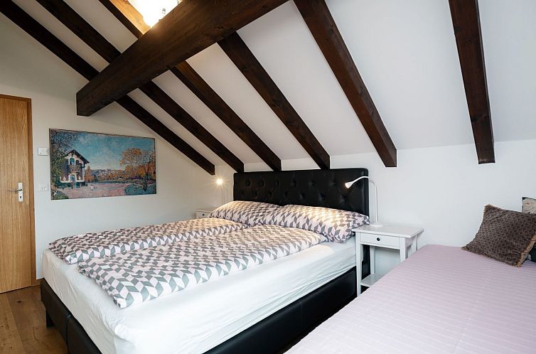 Appartement Apartment Ruestel