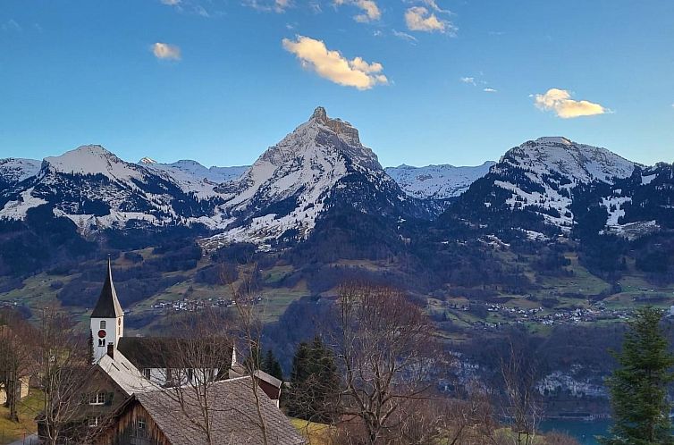 Appartement Casa Grande Ferienwohnung