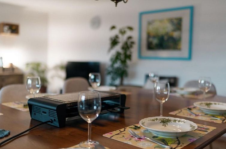 Appartement Casa Grande Ferienwohnung