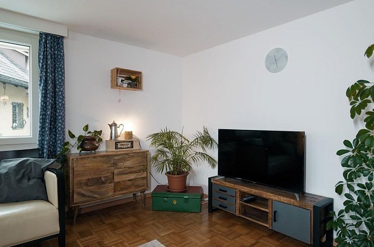 Appartement Casa Grande Ferienwohnung