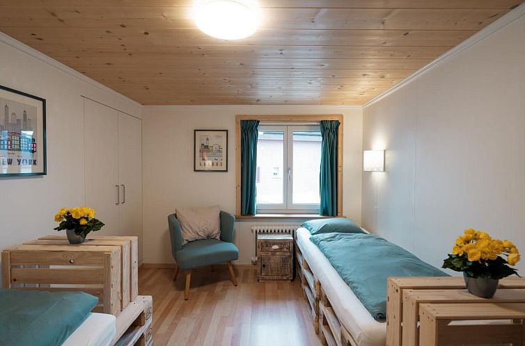 Appartement Casa Grande Ferienwohnung