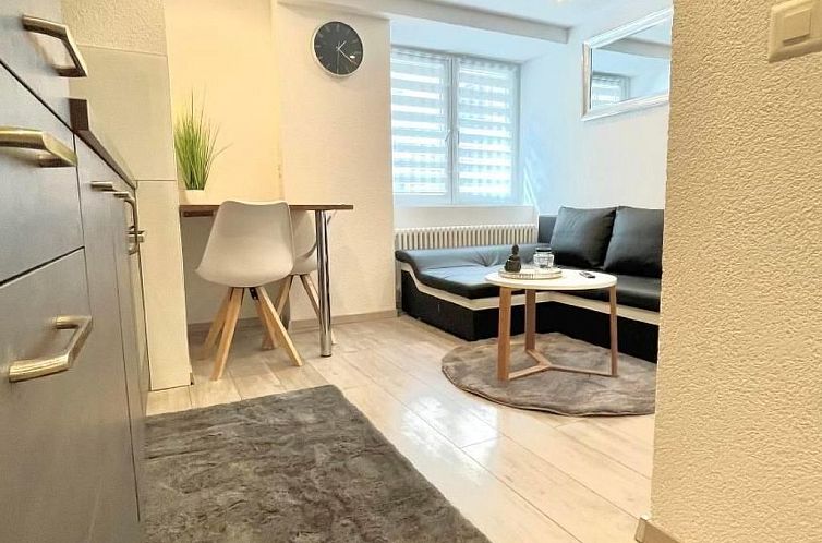 Unterkunft 1827801 - Appartement Graubünden - Appartement Appartement mit privatem Parkplatz