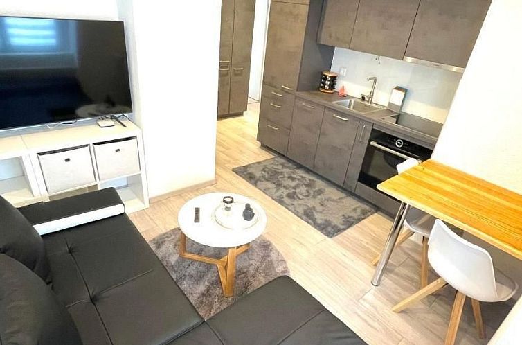 Appartement Appartement mit privatem Parkplatz
