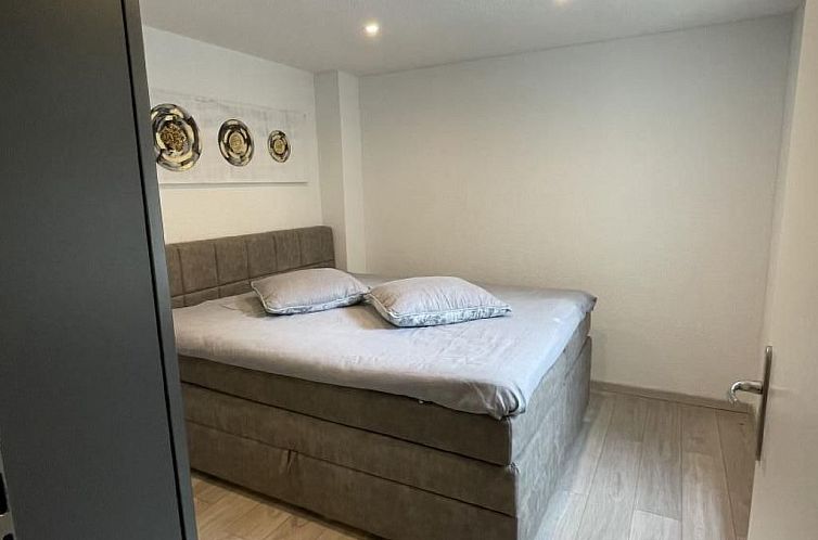 Appartement Appartement mit privatem Parkplatz