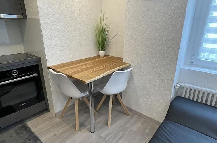 Appartement Appartement mit privatem Parkplatz
