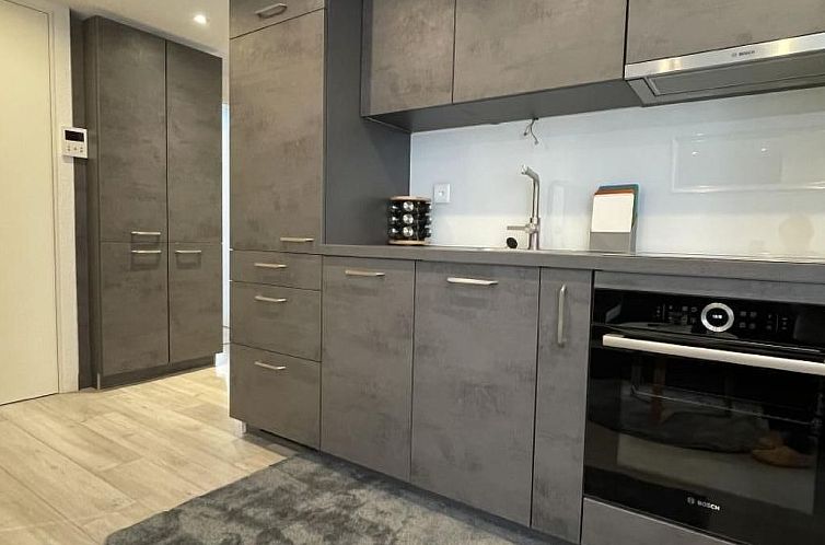 Appartement Appartement mit privatem Parkplatz