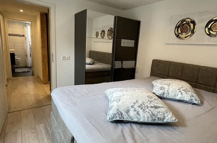 Appartement Appartement mit privatem Parkplatz