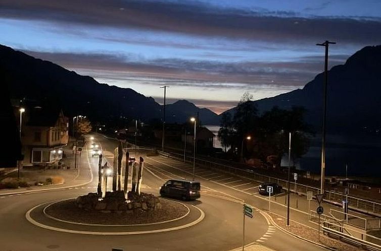 Appartement Appartement mit privatem Parkplatz