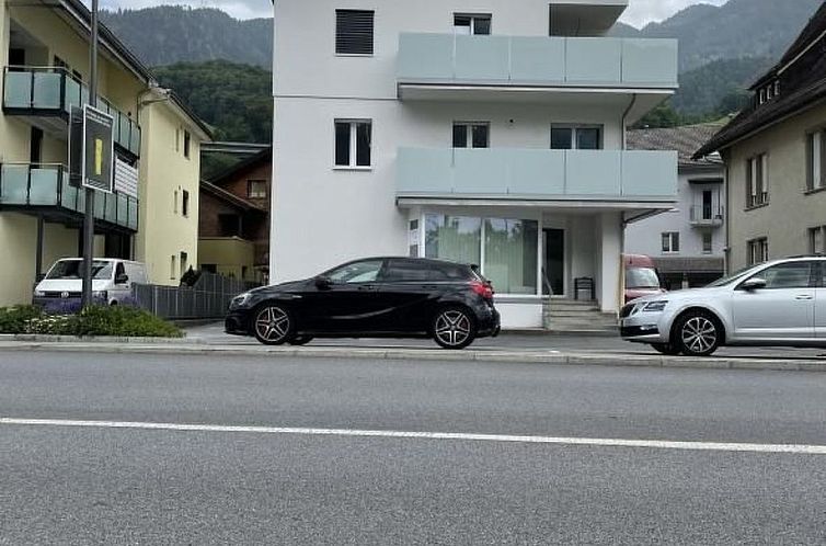 Appartement Appartement mit privatem Parkplatz