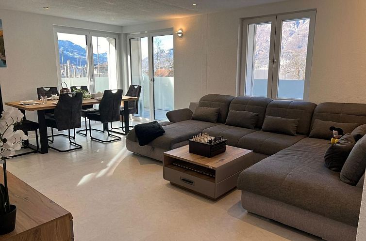 Unterkunft 1827802 - Appartement Graubünden - Appartement mit eigener Terrasse