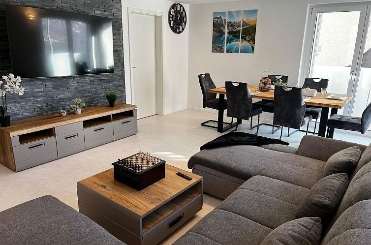 Appartement mit eigener Terrasse
