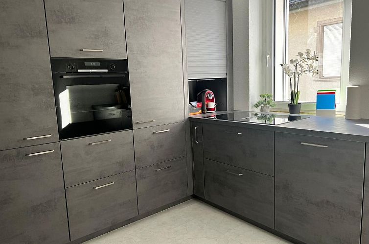 Appartement mit eigener Terrasse